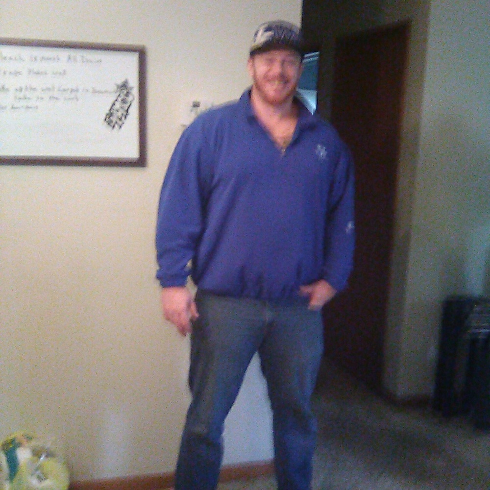 Meet your Posher, Aaron